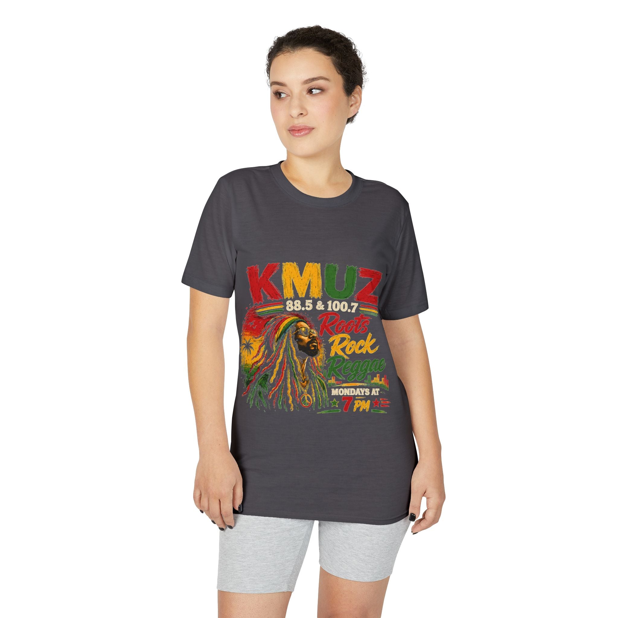 Roots Rock Reggae - Performance® T-Shirt