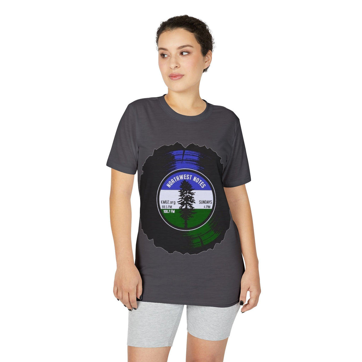 Northwest Notes Performance T-Shirt