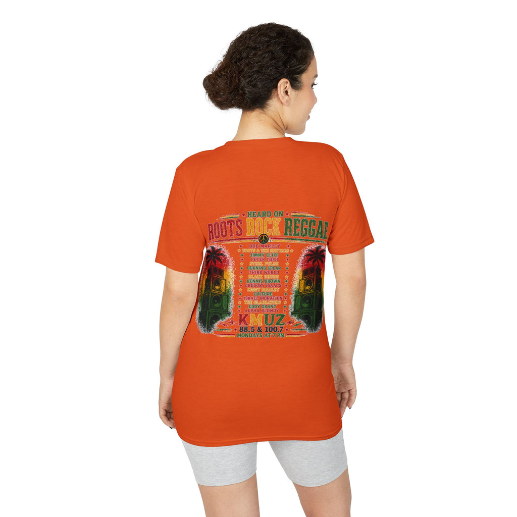 Roots Rock Reggae - Performance T-Shirt