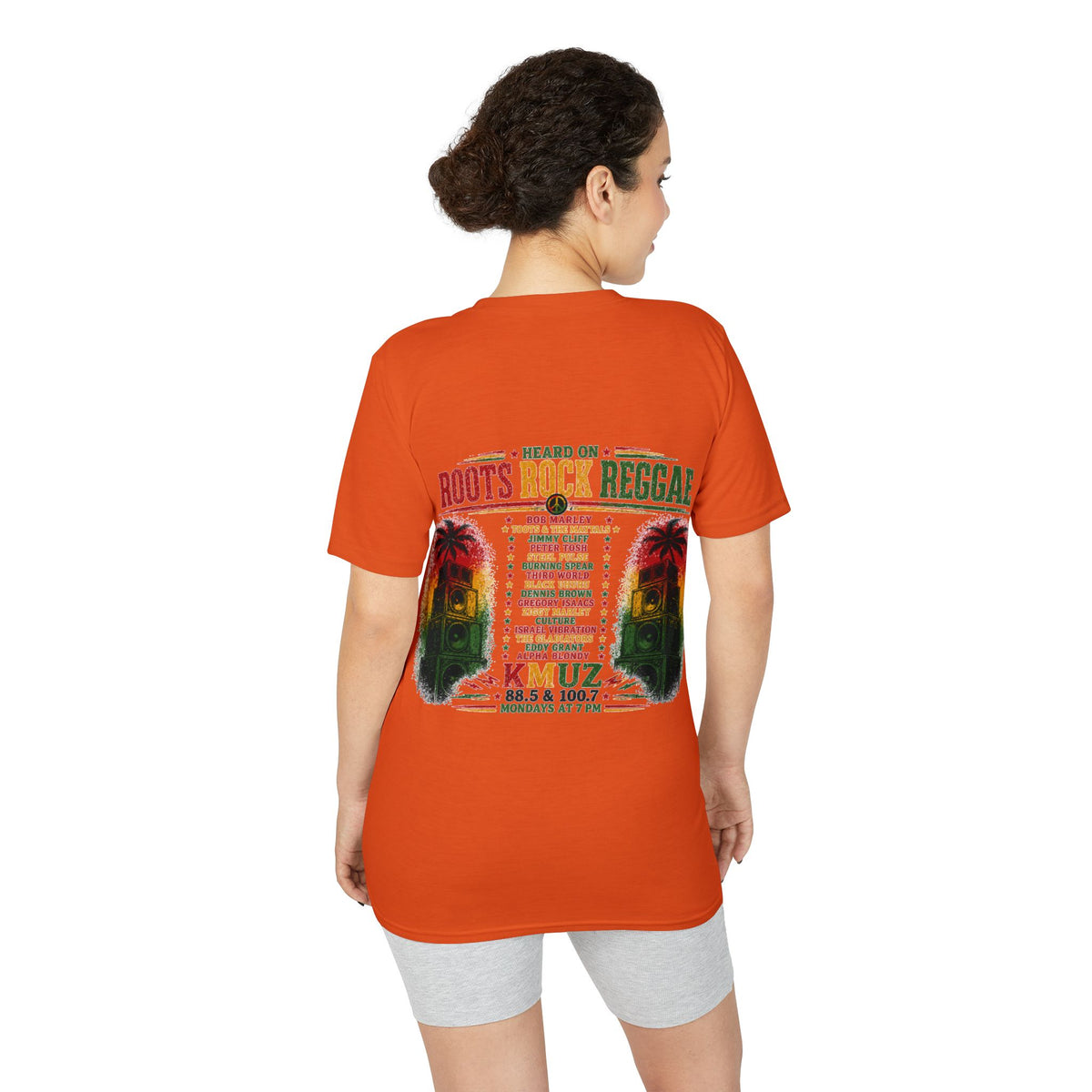 Roots Rock Reggae - Performance T-Shirt