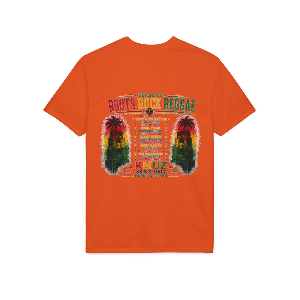 Roots Rock Reggae - Performance T-Shirt