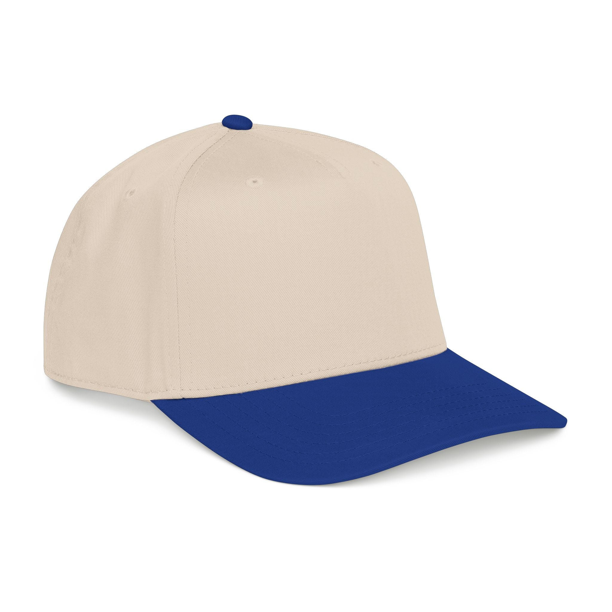 KMUZ Logo Mid Profile Baseball Cap