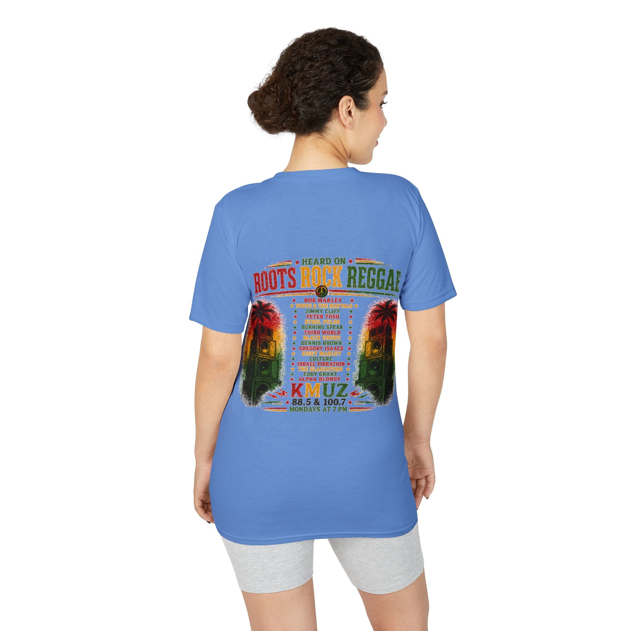 Roots Rock Reggae - Performance® T-Shirt