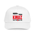 KMUZ Logo Mid Profile Baseball Cap