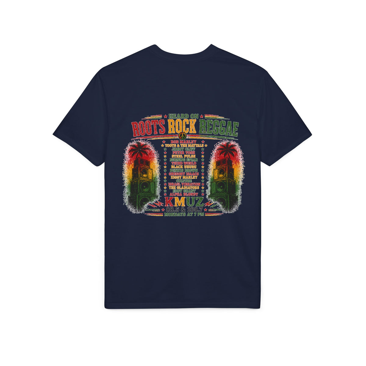 Roots Rock Reggae - Performance T-Shirt