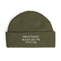 Beanie — KMUZ Radio 88.5 & 100.7 FM Cuff Beanie (kmuz.org)
