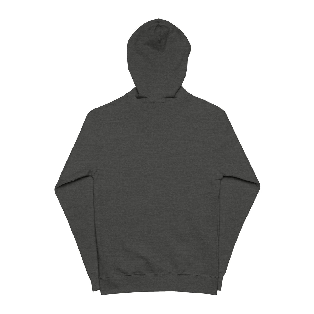 Positivity with Priscilla Fleece Zip-Up Hoodie