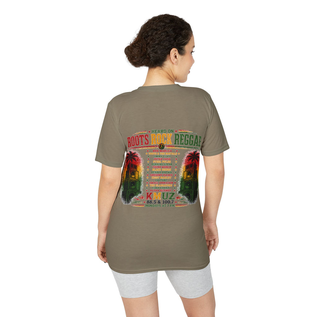 Roots Rock Reggae - Performance® T-Shirt