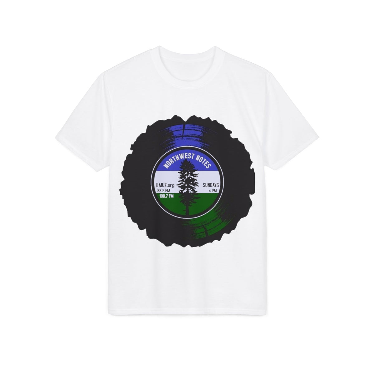 Northwest Notes Performance T-Shirt