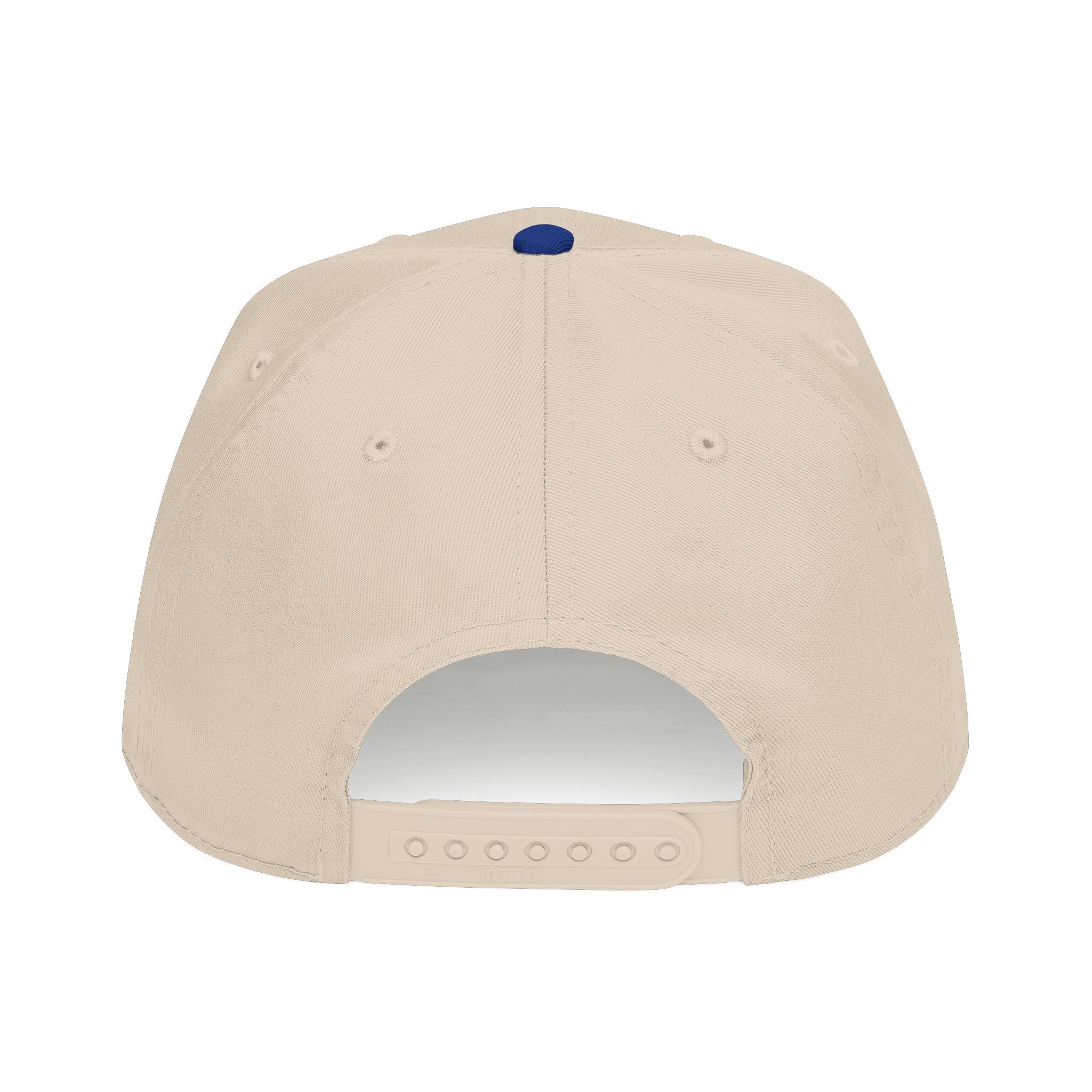 KMUZ Logo Mid Profile Baseball Cap