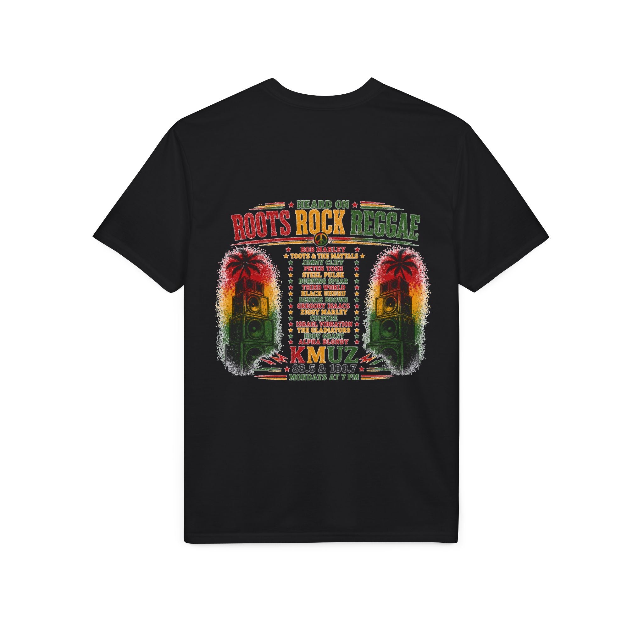 Roots Rock Reggae - Performance® T-Shirt