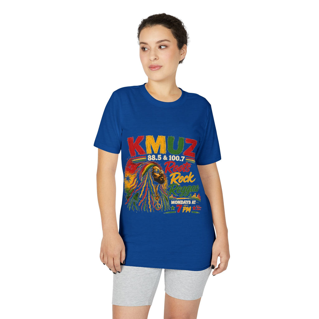 Roots Rock Reggae - Performance® T-Shirt
