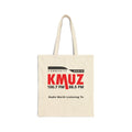 Cotton Canvas Tote Bag