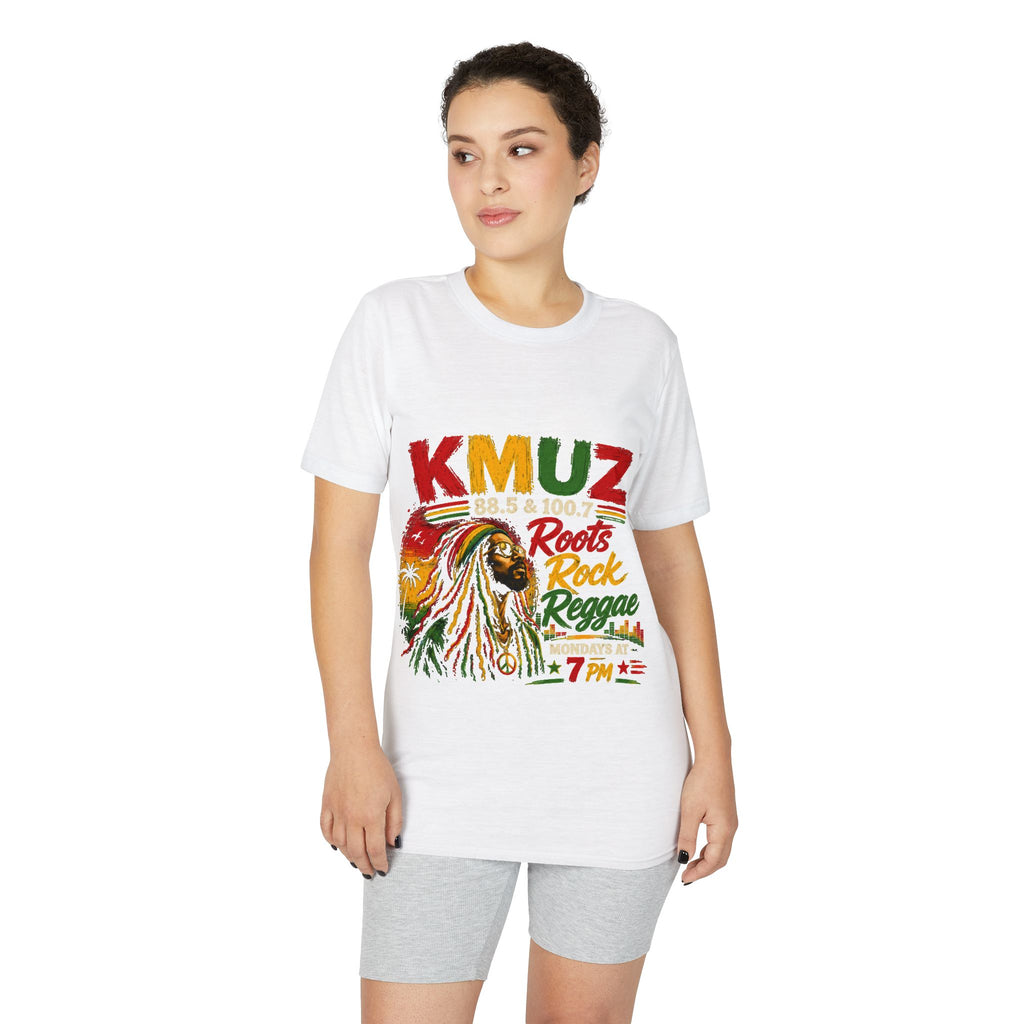 Roots Rock Reggae - Performance® T-Shirt