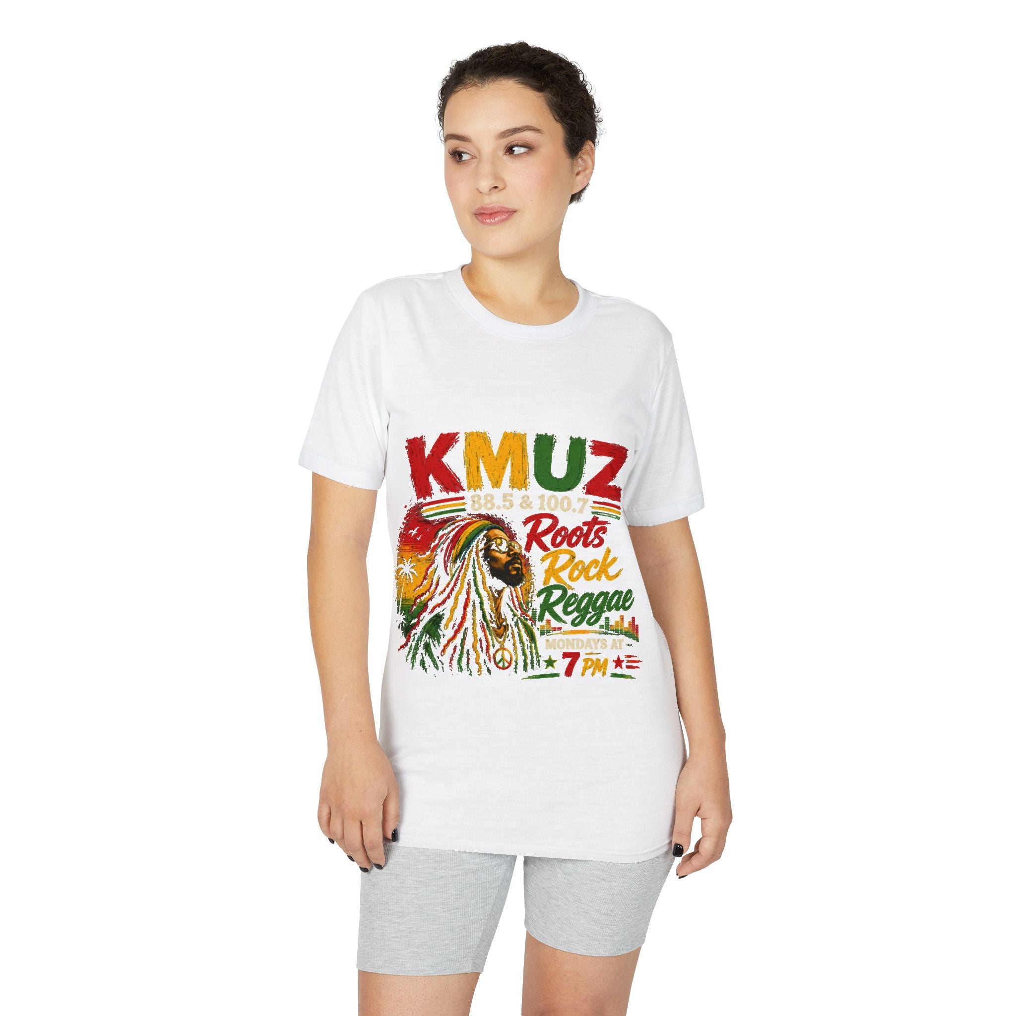 Roots Rock Reggae - Performance® T-Shirt