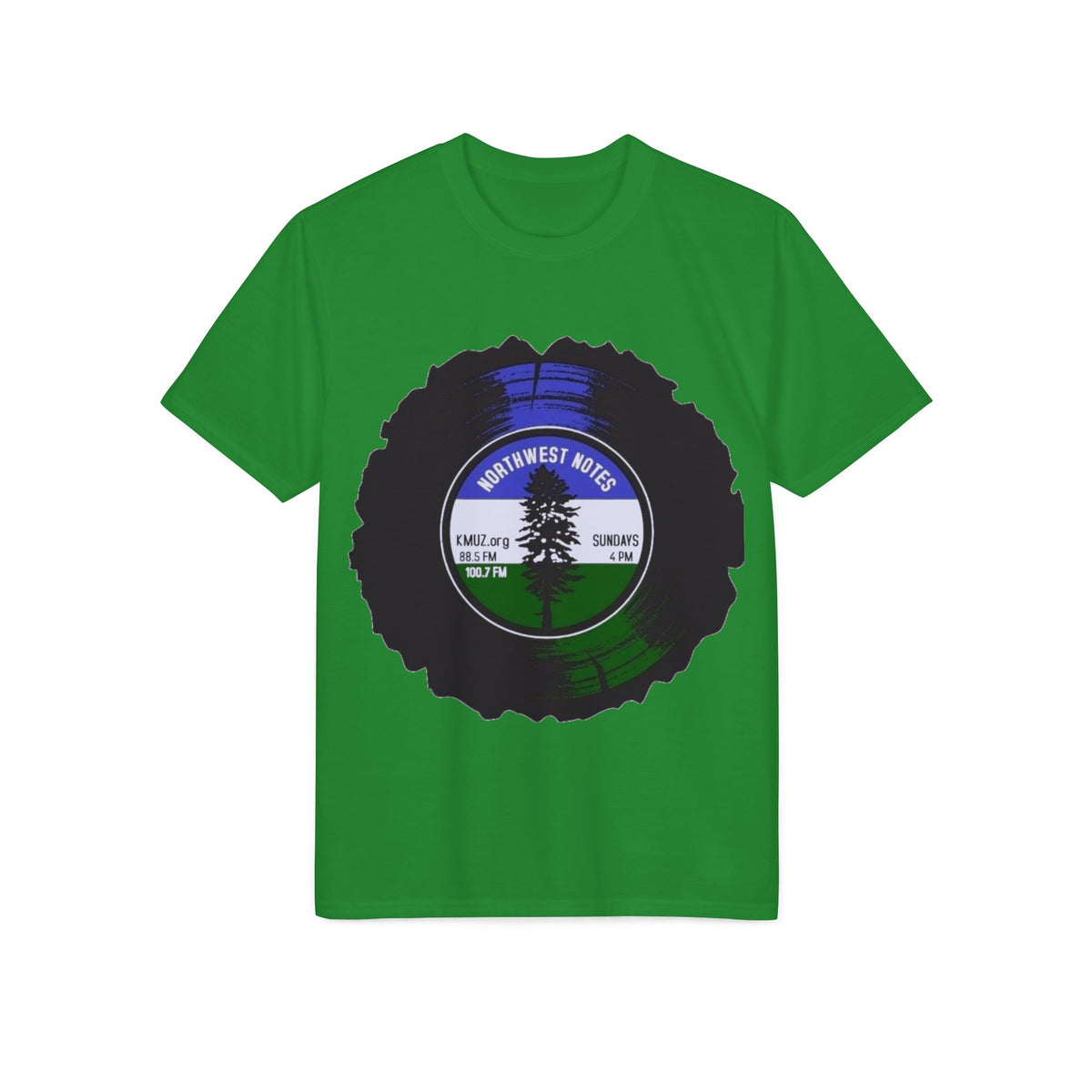 Northwest Notes Performance T-Shirt