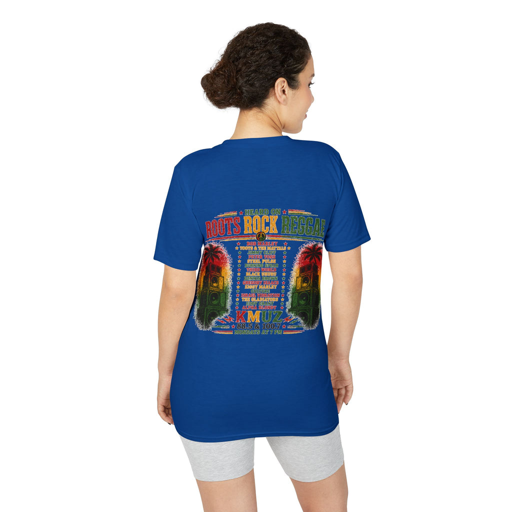 Roots Rock Reggae - Performance® T-Shirt