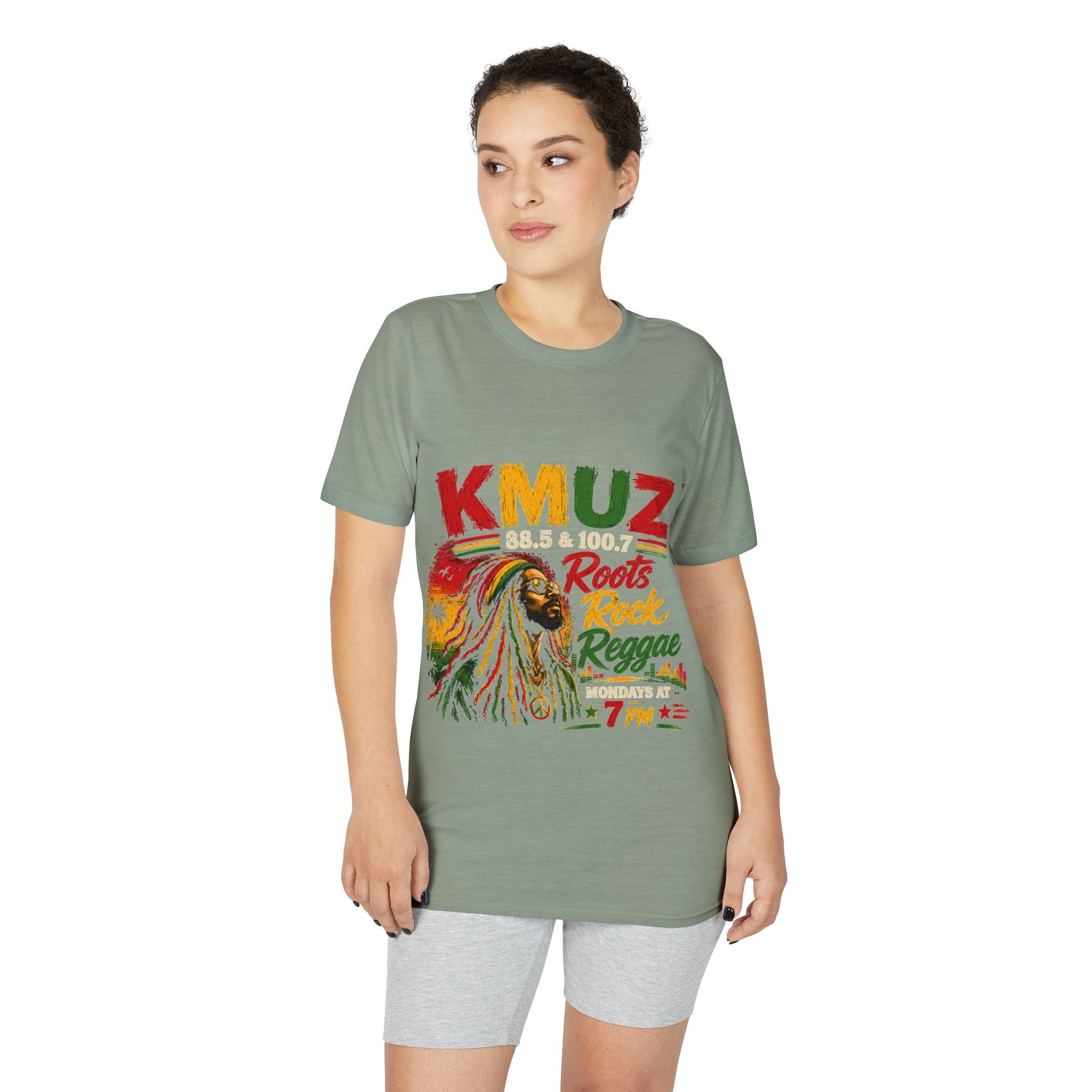 Roots Rock Reggae - Performance® T-Shirt