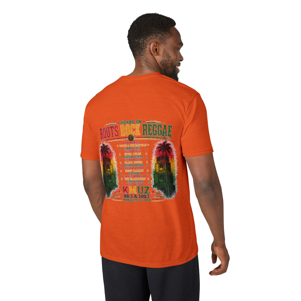 Roots Rock Reggae - Performance T-Shirt