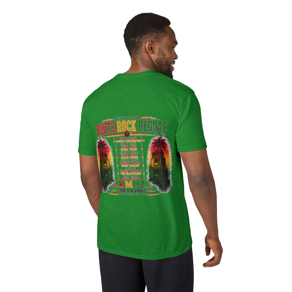 Roots Rock Reggae - Performance T-Shirt