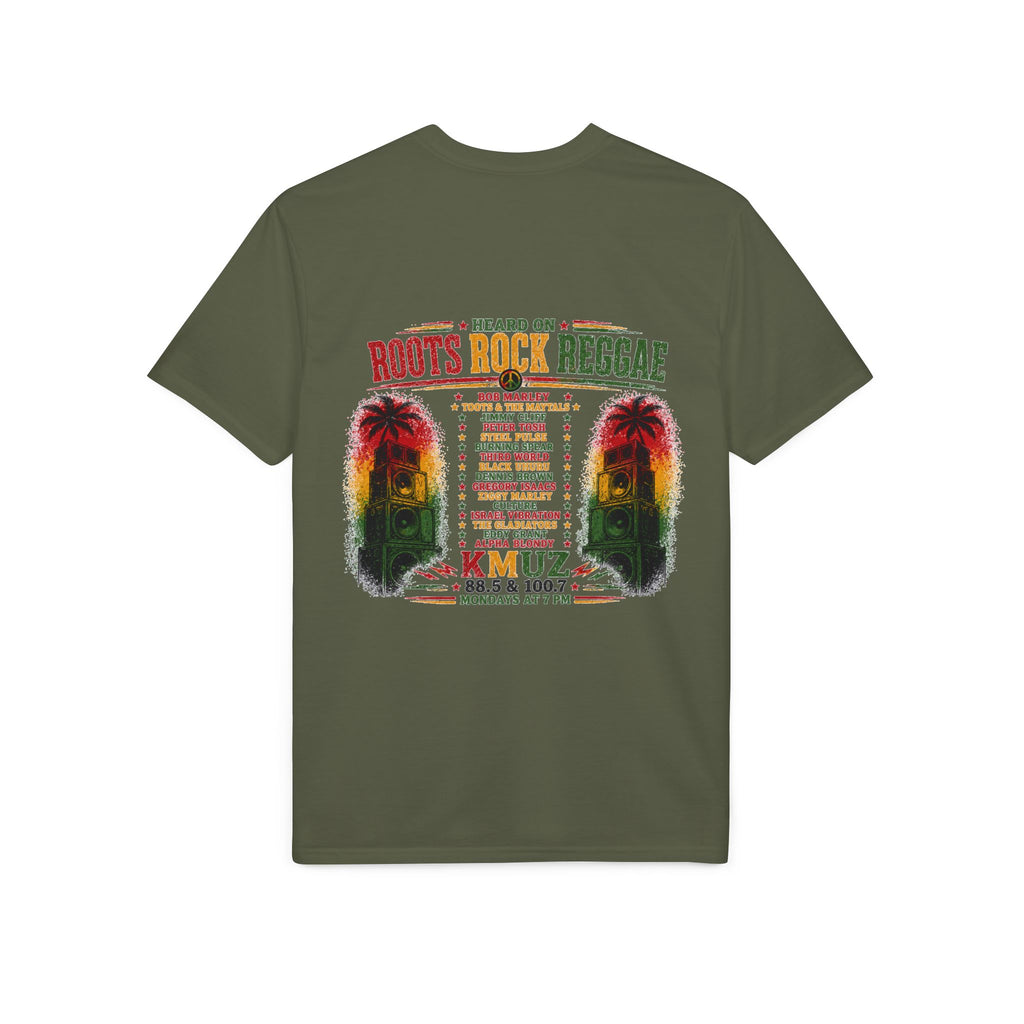 Roots Rock Reggae - Performance T-Shirt